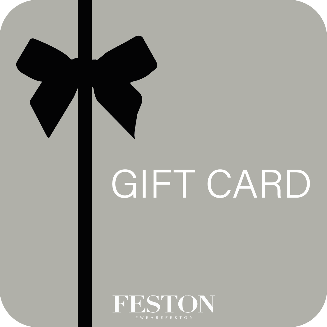 FESTON cadeaubon