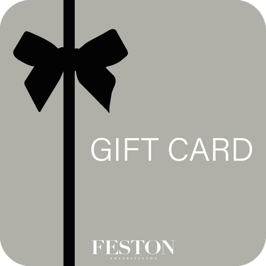 FESTON cadeaubon